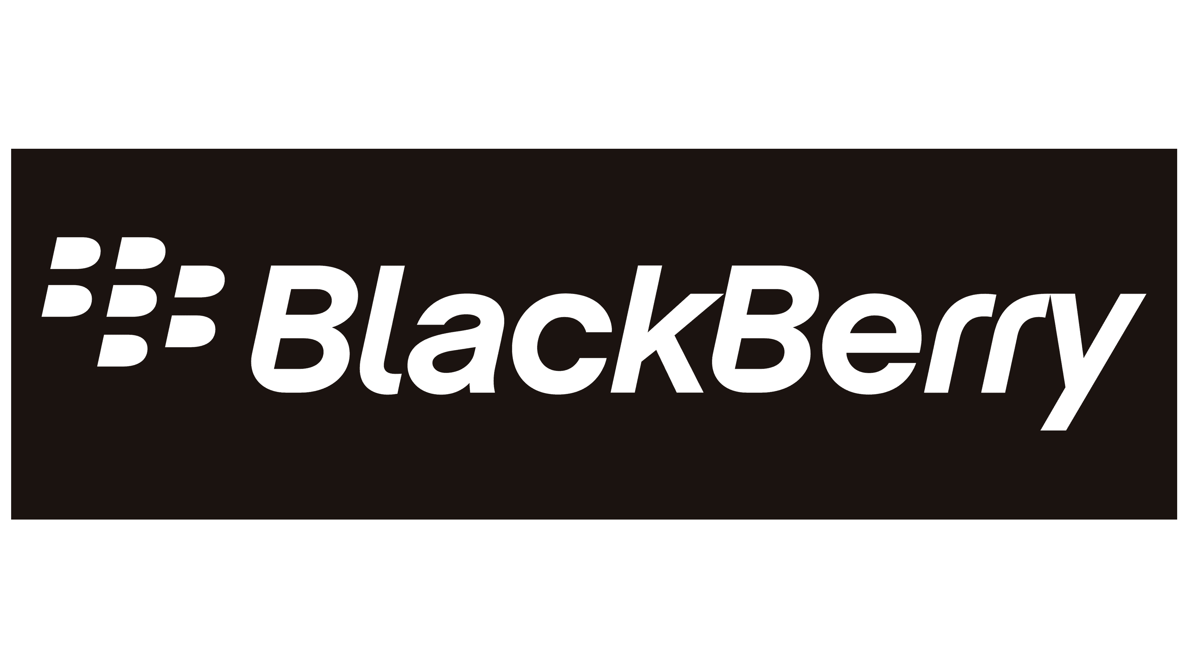 BlackBerry logo