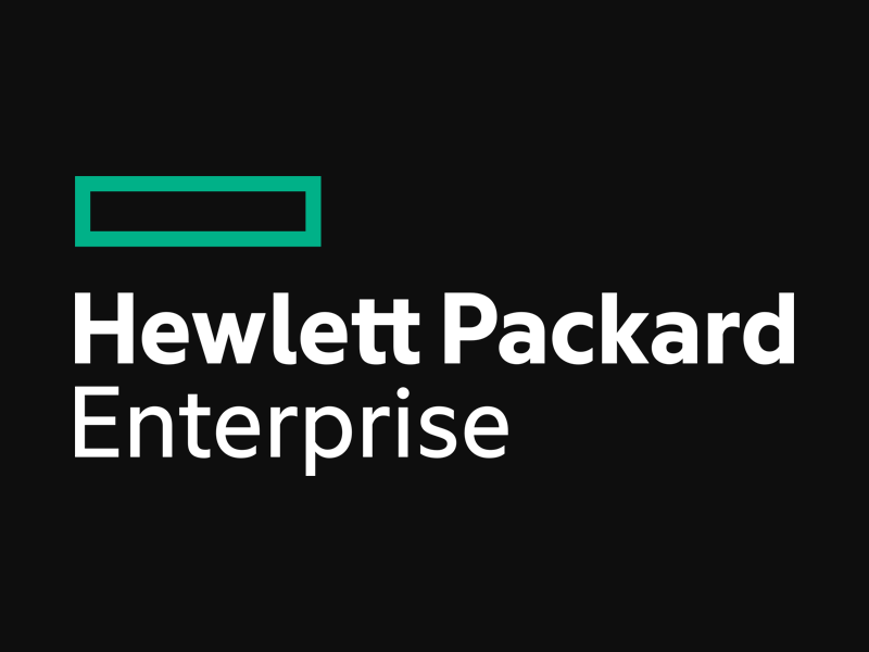 HPE logo