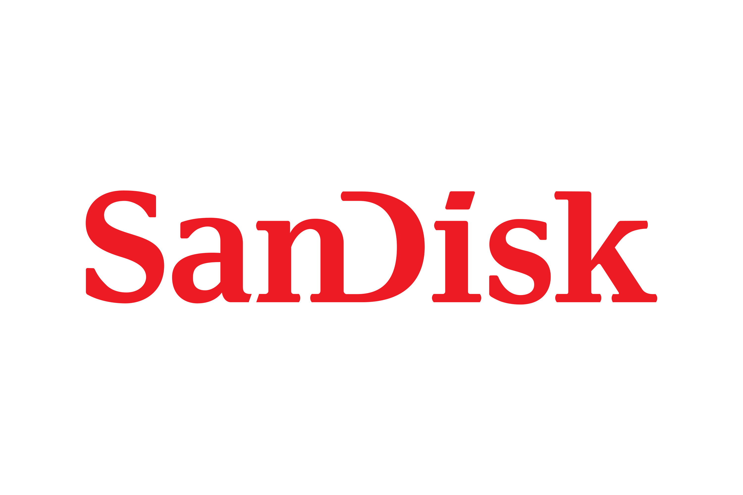 SanDisk logo