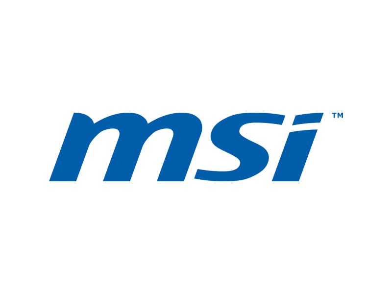 MSI logo